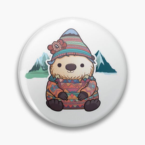 Item preview,  Bear Animal Sticker Collection 002 designed and sold by PlanetArchive.