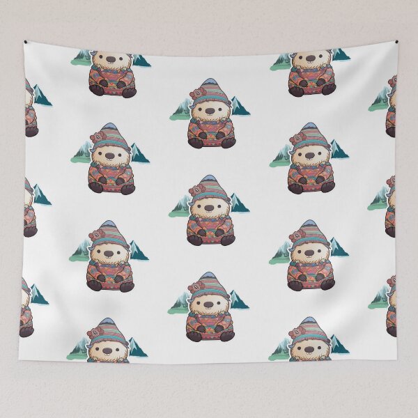 Item preview,  Bear Animal Sticker Collection 002 designed and sold by PlanetArchive.