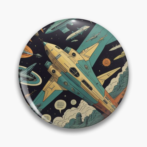Item preview, Back to space ART 3 designed and sold by SpecialForceART.