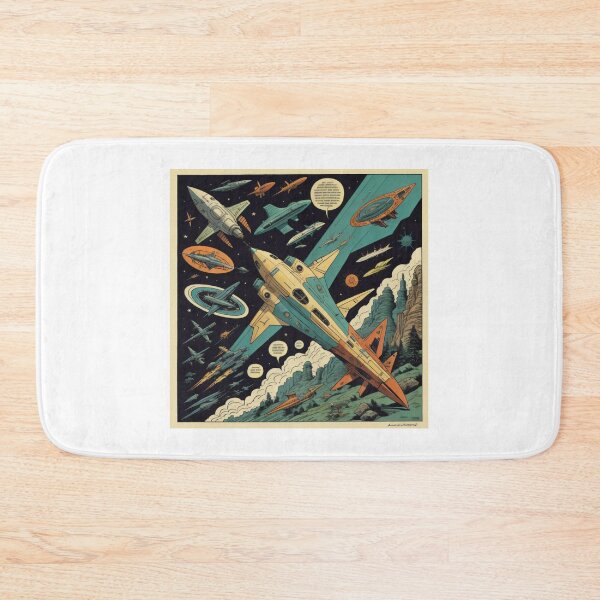 Item preview, Back to space ART 3 designed and sold by SpecialForceART.