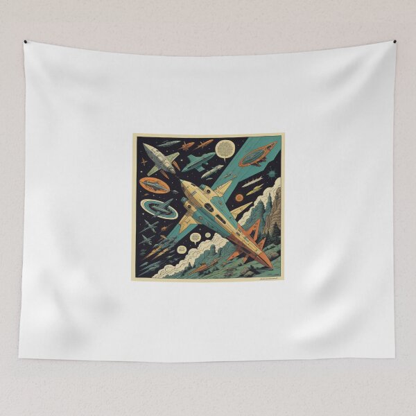 Item preview, Back to space ART 3 designed and sold by SpecialForceART.