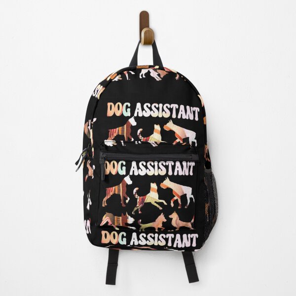 Item preview, Dog Assistant designed and sold by PetSafari.