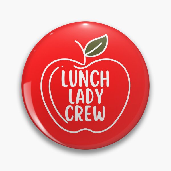 Artikelvorschau, Back to School Cafeteria Lunch Lady Crew entworfen und verkauft von SunfullyYours.