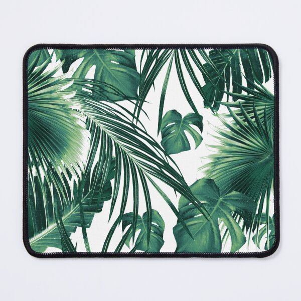 Item preview, Tropical Jungle Leaves Dream #7 #tropical #decor #art  designed and sold by Anita's & Bella's Art.