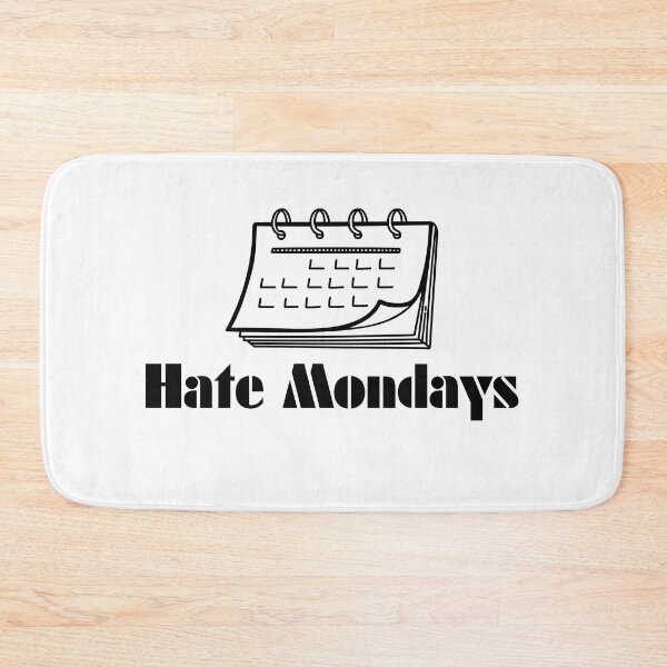 Item preview, Killmonday  designed and sold by Cactus202.