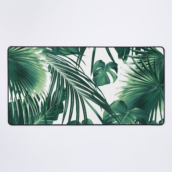 Item preview, Tropical Jungle Leaves Dream #7 #tropical #decor #art  designed and sold by Anita's & Bella's Art.
