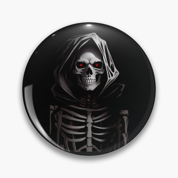 Item preview, A Creepy Skeleton Design designed and sold by TGAL2.
