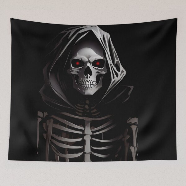 Item preview, A Creepy Skeleton Design designed and sold by TGAL2.