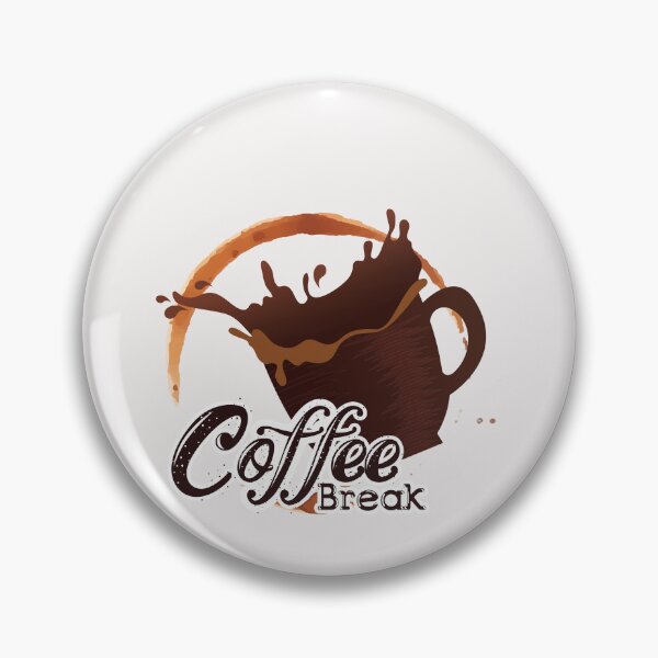 Item preview, Coffee Break (obra de arte original) designed and sold by Steph1TheArtist.