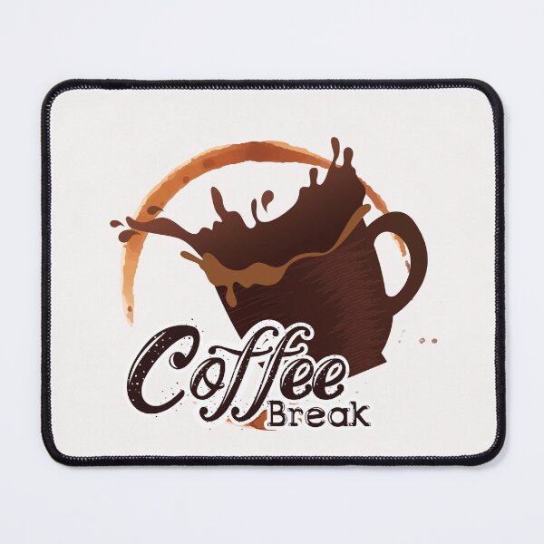 Item preview, Coffee Break (original artwork) designed and sold by Steph1TheArtist.