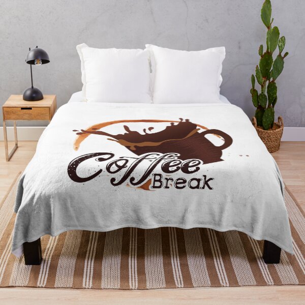 Item preview, Coffee Break (original artwork) designed and sold by Steph1TheArtist.