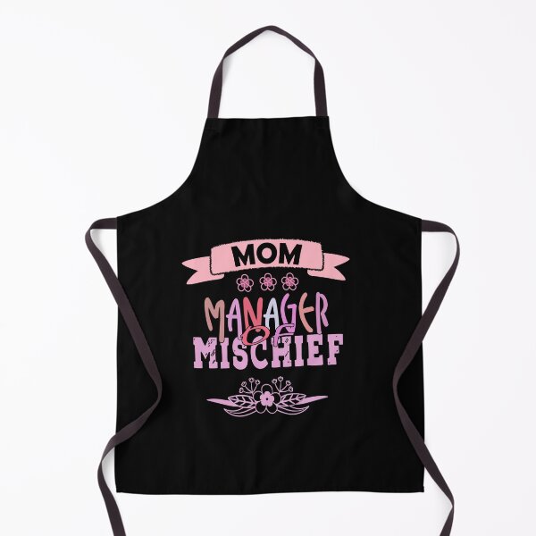 Item preview, Funny Mom Quote Mom Manager of Mischief cool Fantastic Wizard Mom For Mother's day designed and sold by saadabs.