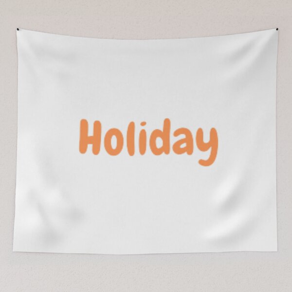 Item preview, Holiday designed and sold by EliasBNSA.