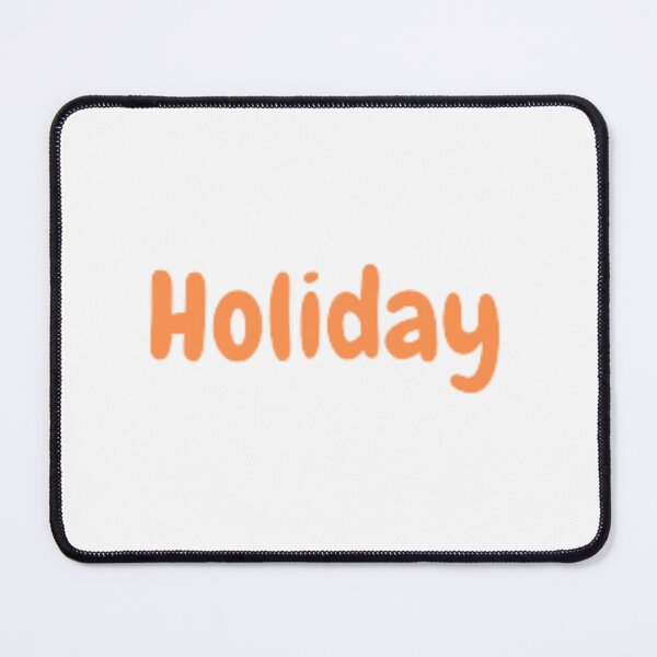 Item preview, Holiday designed and sold by EliasBNSA.