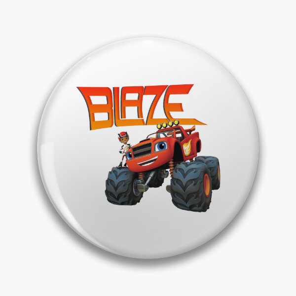 Item preview, BLAZE - BLAZE AND THE MONSTER MACHINES designed and sold by TheStadiumShirt.