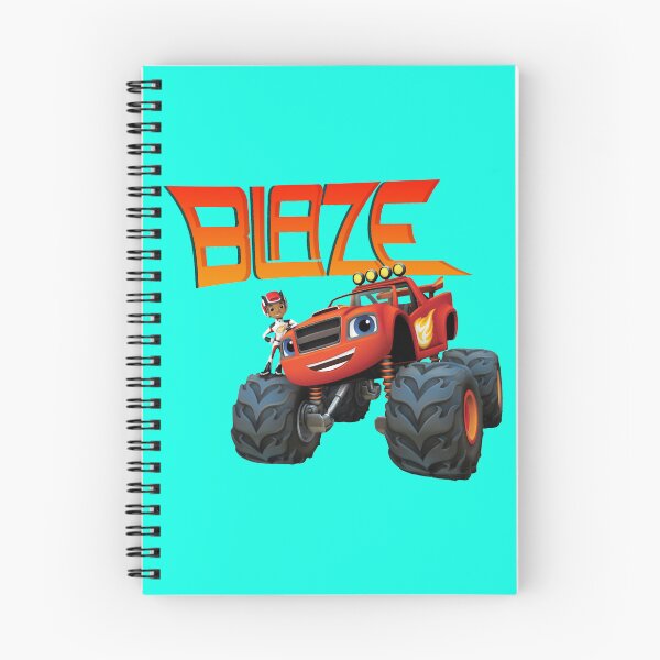 Item preview, BLAZE - BLAZE AND THE MONSTER MACHINES designed and sold by TheStadiumShirt.