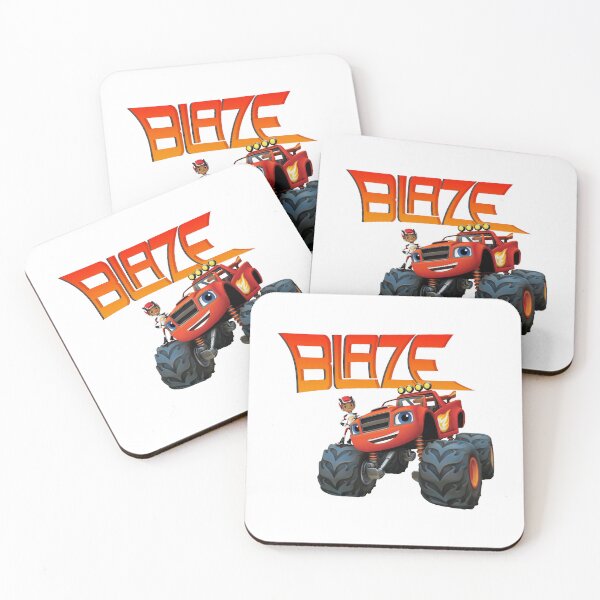 Item preview, BLAZE - BLAZE AND THE MONSTER MACHINES designed and sold by TheStadiumShirt.