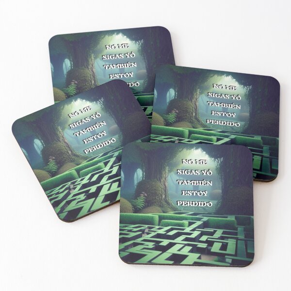 Item preview, ESTAS PERDIDO?? designed and sold by stickersrafisa.