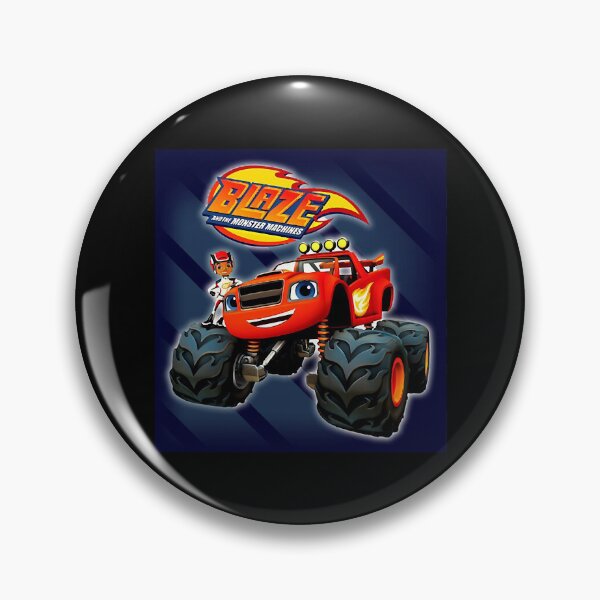 Item preview, Blaze And The Monster Machines designed and sold by TheStadiumShirt.