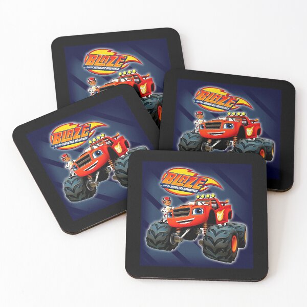 Item preview, Blaze And The Monster Machines designed and sold by TheStadiumShirt.