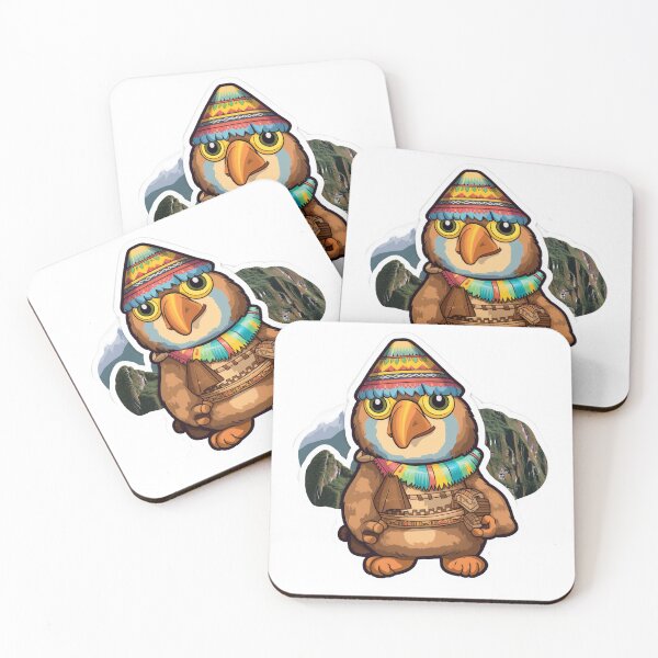 Item preview, Bird Sticker Collection 002 designed and sold by PlanetArchive.