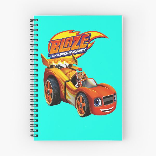 Item preview, Blaze and the Monster Machines designed and sold by TheStadiumShirt.