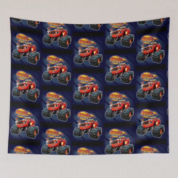 Item preview, Blaze And The Monster Machines designed and sold by TheStadiumShirt.