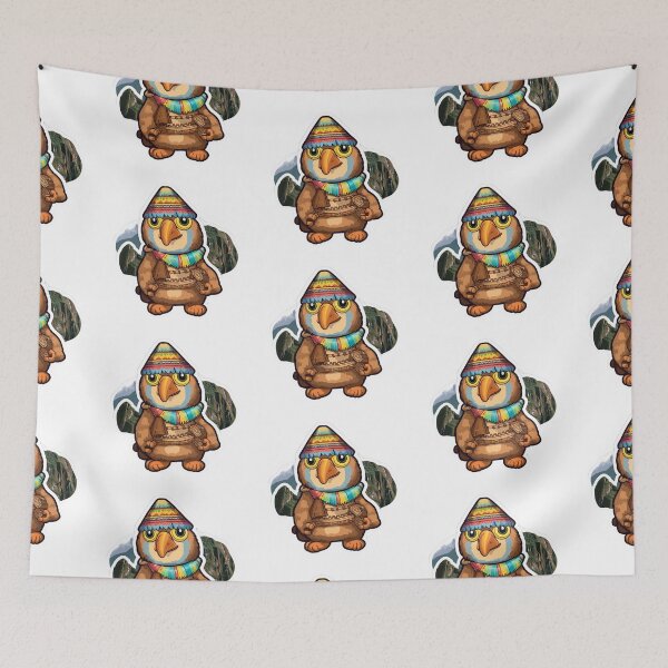 Item preview, Bird Sticker Collection 002 designed and sold by PlanetArchive.