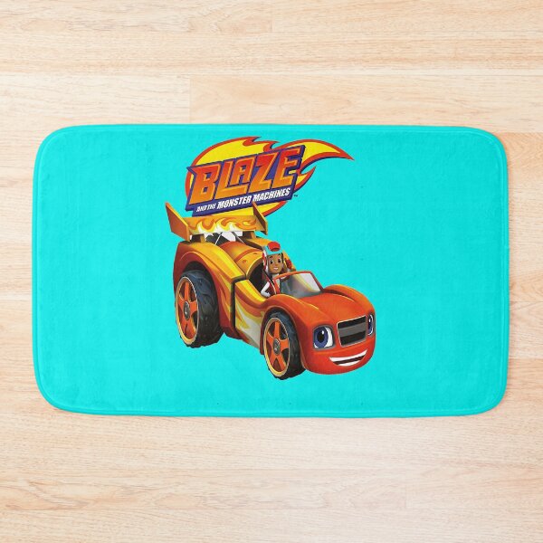 Item preview, Blaze and the Monster Machines designed and sold by TheStadiumShirt.