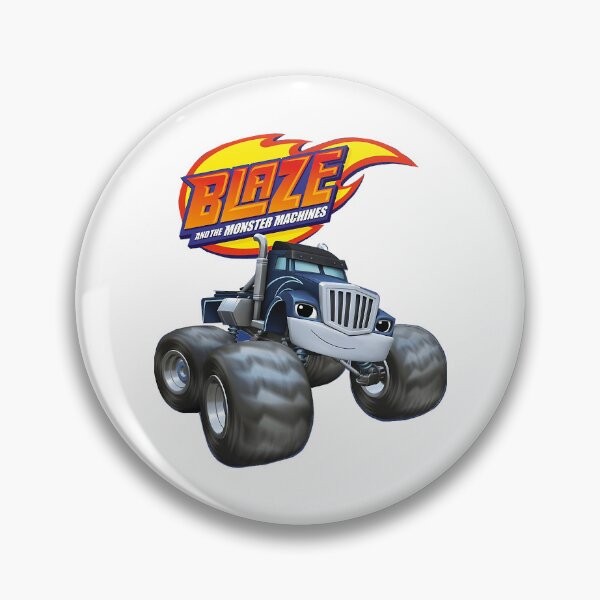 Item preview, Blaze and the Monster Machine designed and sold by TheStadiumShirt.