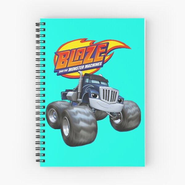 Item preview, Blaze and the Monster Machine designed and sold by TheStadiumShirt.
