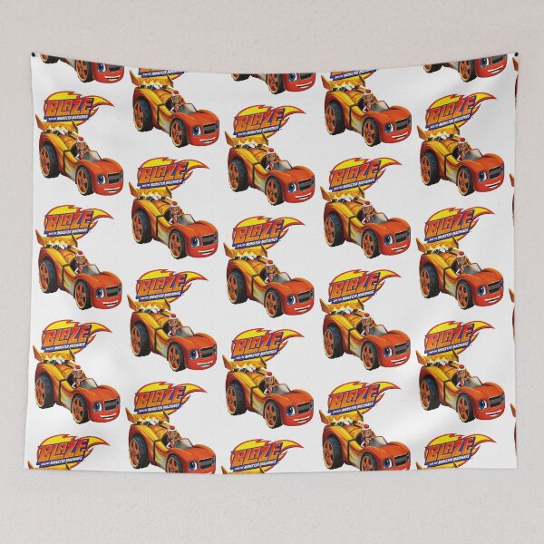 Item preview, Blaze and the Monster Machines designed and sold by TheStadiumShirt.