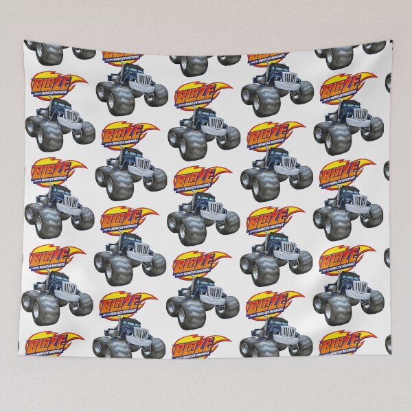 Item preview, Blaze and the Monster Machine designed and sold by TheStadiumShirt.