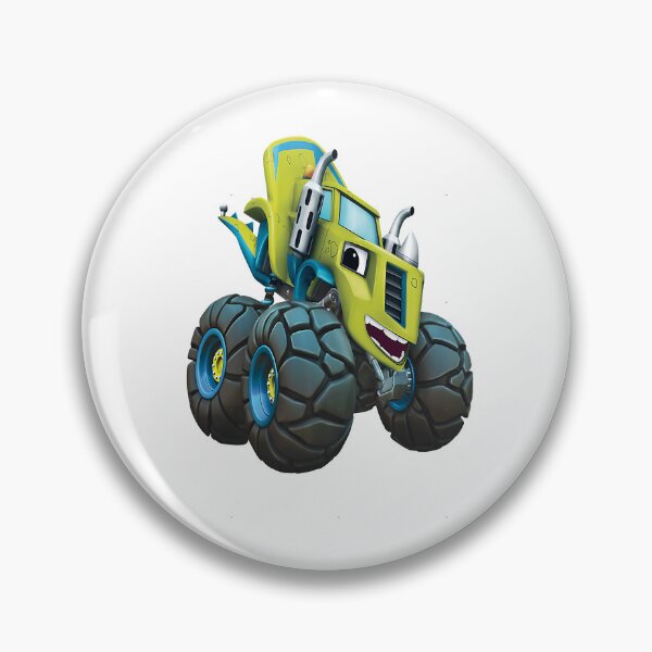 Item preview, Blaze And The Monster Machines designed and sold by TheStadiumShirt.