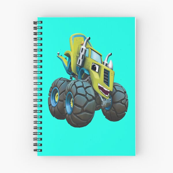 Item preview, Blaze And The Monster Machines designed and sold by TheStadiumShirt.