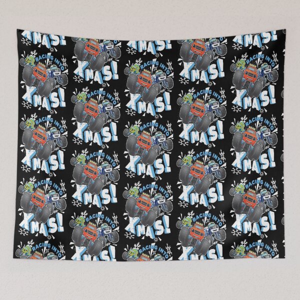 Item preview, Blaze And The Monster Machines designed and sold by TheStadiumShirt.