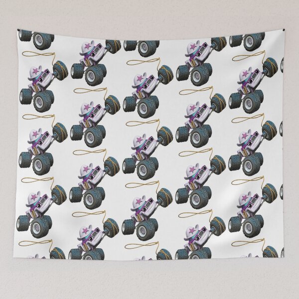 Item preview, Blaze And The Monster Machines designed and sold by TheStadiumShirt.