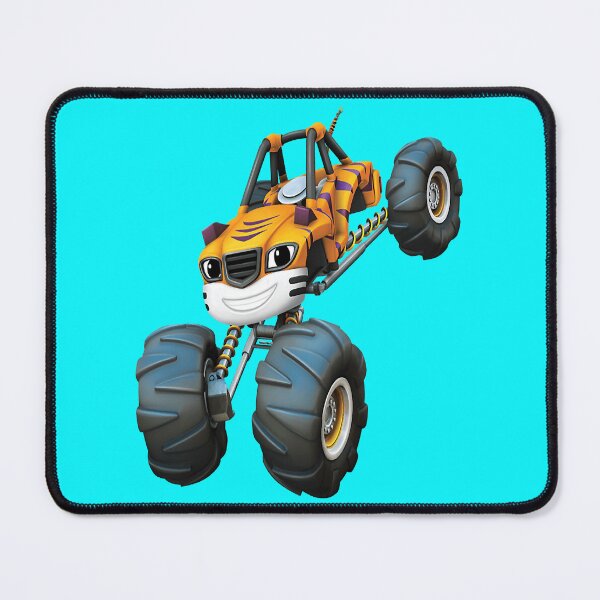 Item preview, Blaze And The Monster Machine designed and sold by TheStadiumShirt.
