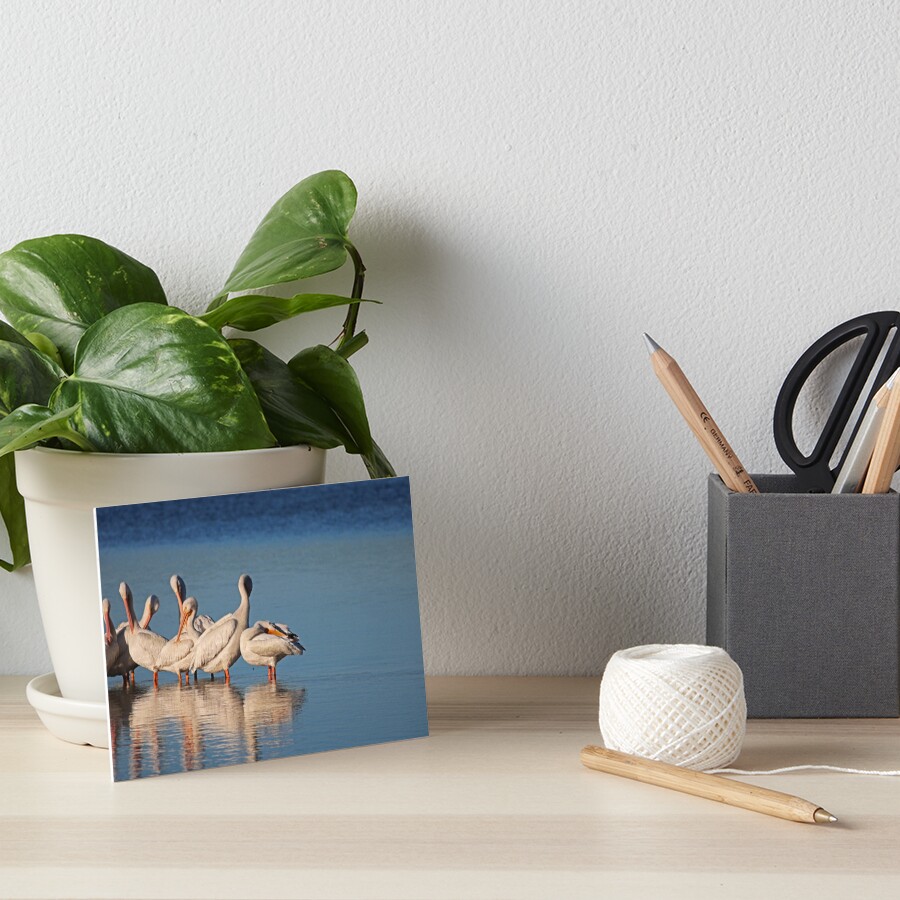 Item preview, Art Board Print designed and sold by Michiale.