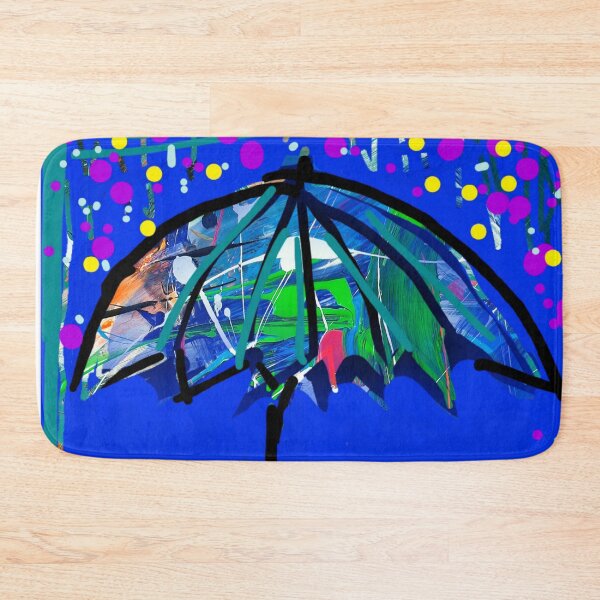 Item preview, umbrella designed and sold by verakomnig.