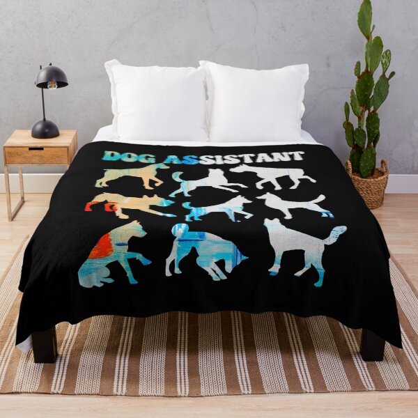 Item preview, Dog Assistant designed and sold by PetSafari.