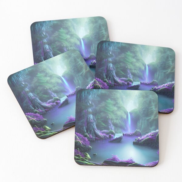 Item preview, Tranquil Waters designed and sold by Grumpkin.
