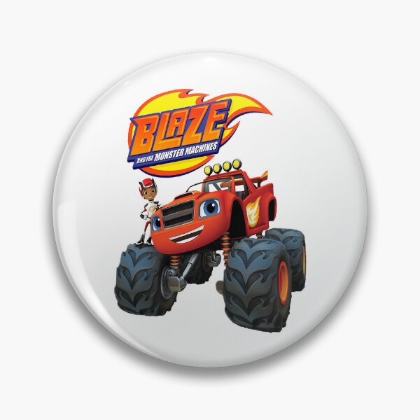 Item preview, Blaze And The Monster Machines designed and sold by TheStadiumShirt.