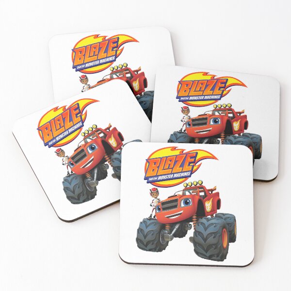 Item preview, Blaze And The Monster Machines designed and sold by TheStadiumShirt.