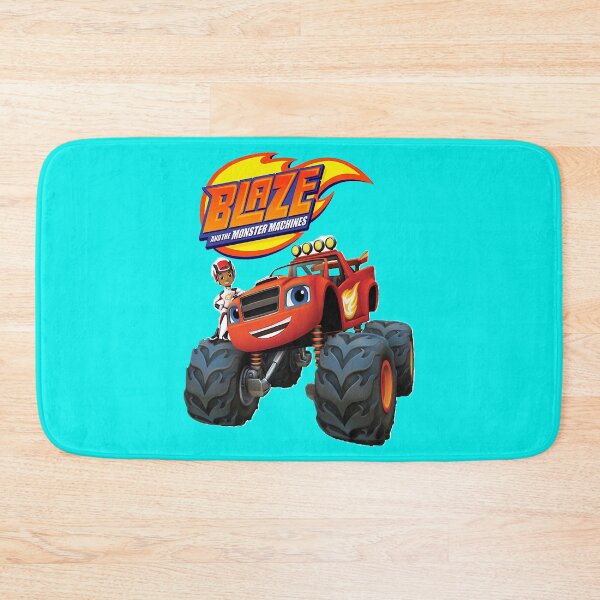 Item preview, Blaze And The Monster Machines designed and sold by TheStadiumShirt.