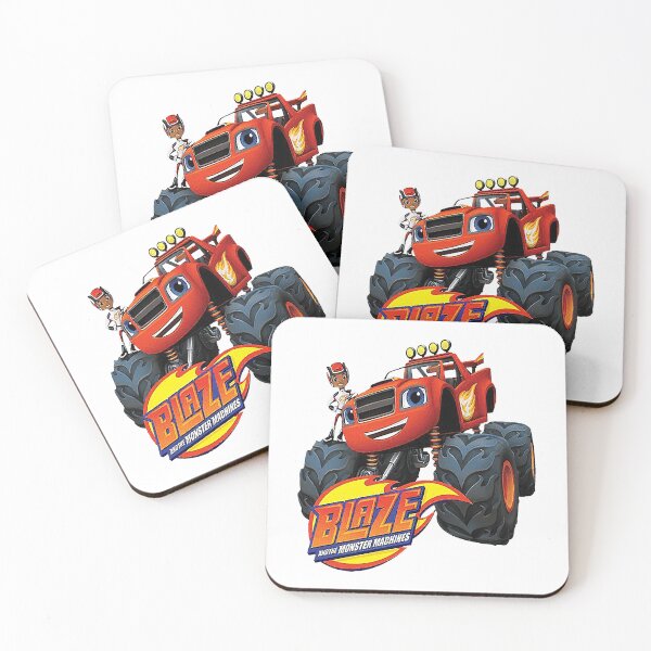 Item preview, Blaze And The Monster Machines designed and sold by TheStadiumShirt.