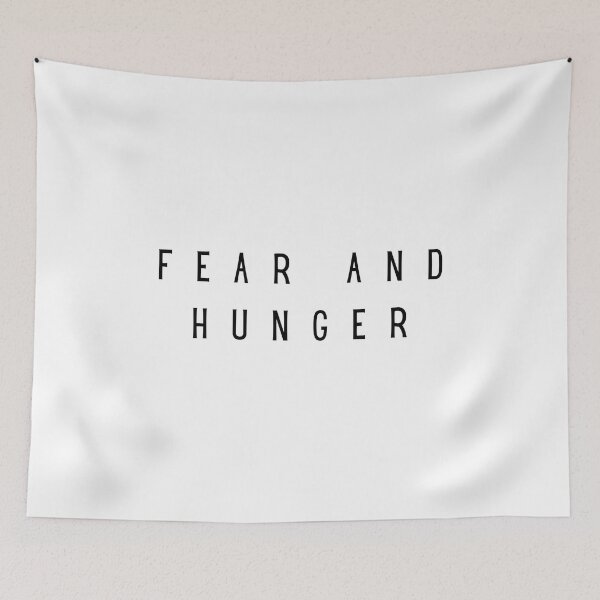 Item preview, fear and hunger  designed and sold by Cactus202.