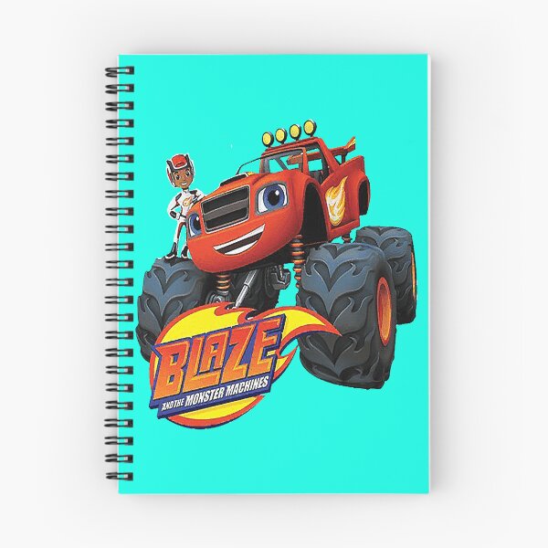 Item preview, Blaze And The Monster Machines designed and sold by TheStadiumShirt.