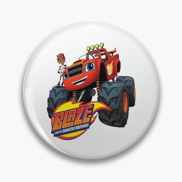 Item preview, Blaze And The Monster Machines designed and sold by TheStadiumShirt.
