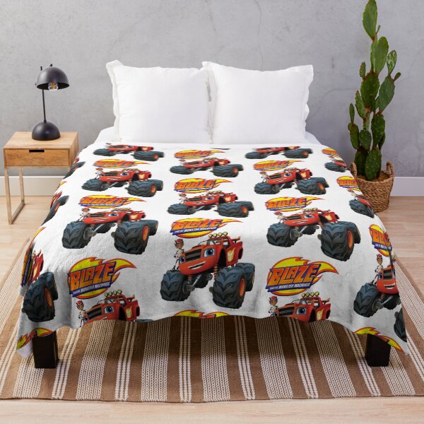 Item preview, Blaze And The Monster Machines designed and sold by TheStadiumShirt.